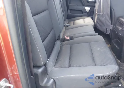 2015 Chevrolet Silverado 1500 1Lt из США, поврежденный, VIN 1GCVKREH1FZ194142